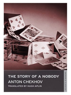 cover image of Story of a Nobody